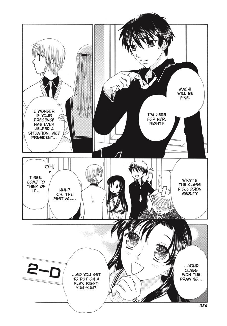 Read Fruits Basket EN Manga Online