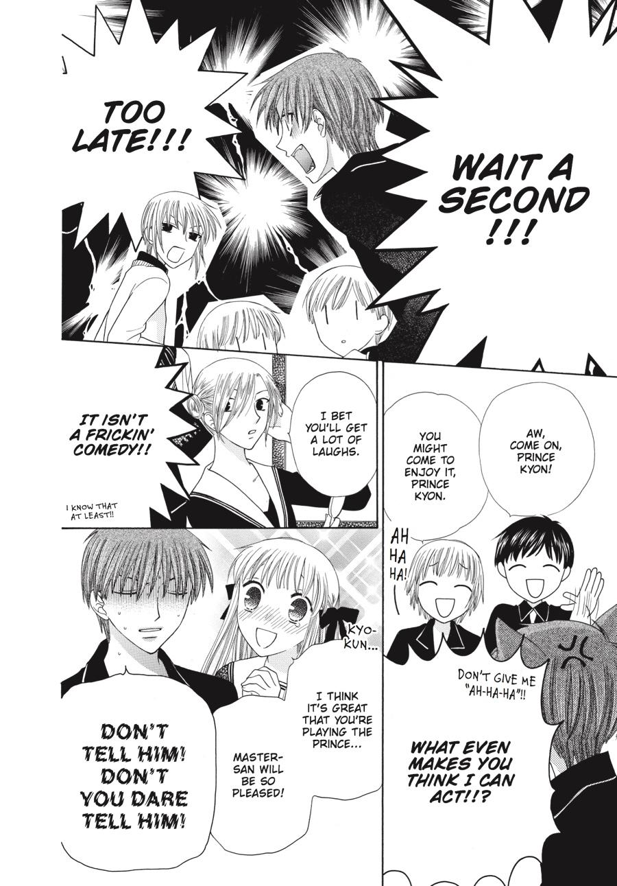 Read Fruits Basket EN Manga Online