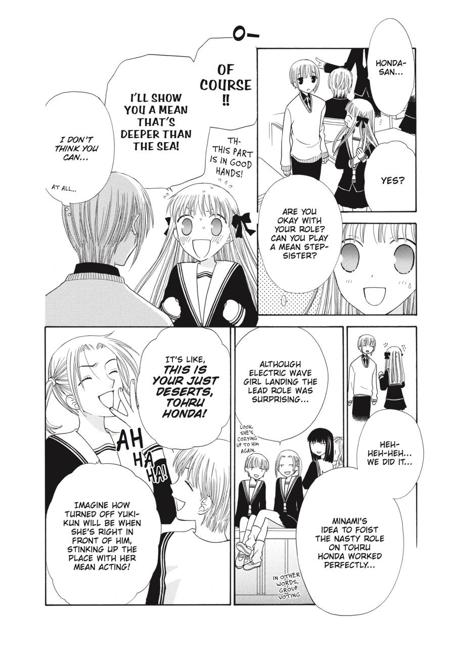 Read Fruits Basket EN Manga Online