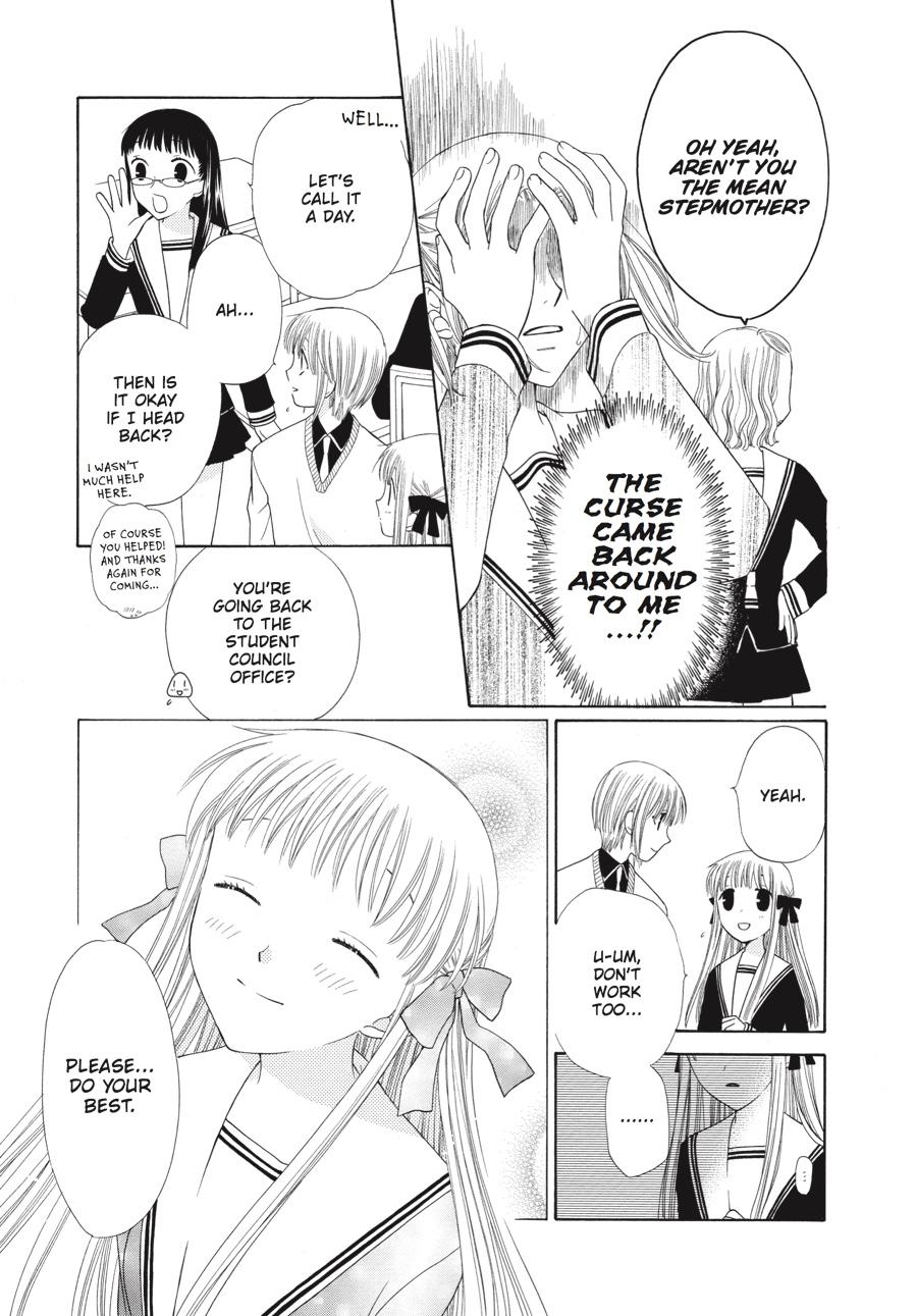 Read Fruits Basket EN Manga Online