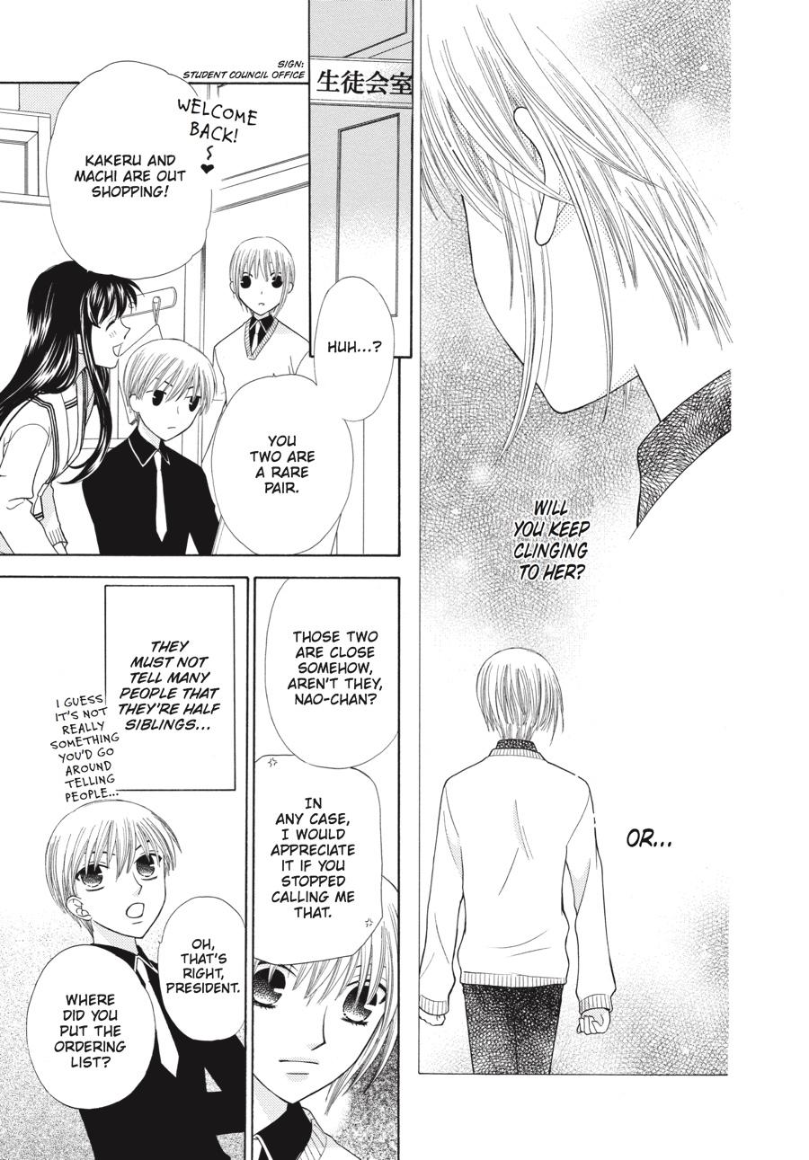 Read Fruits Basket EN Manga Online