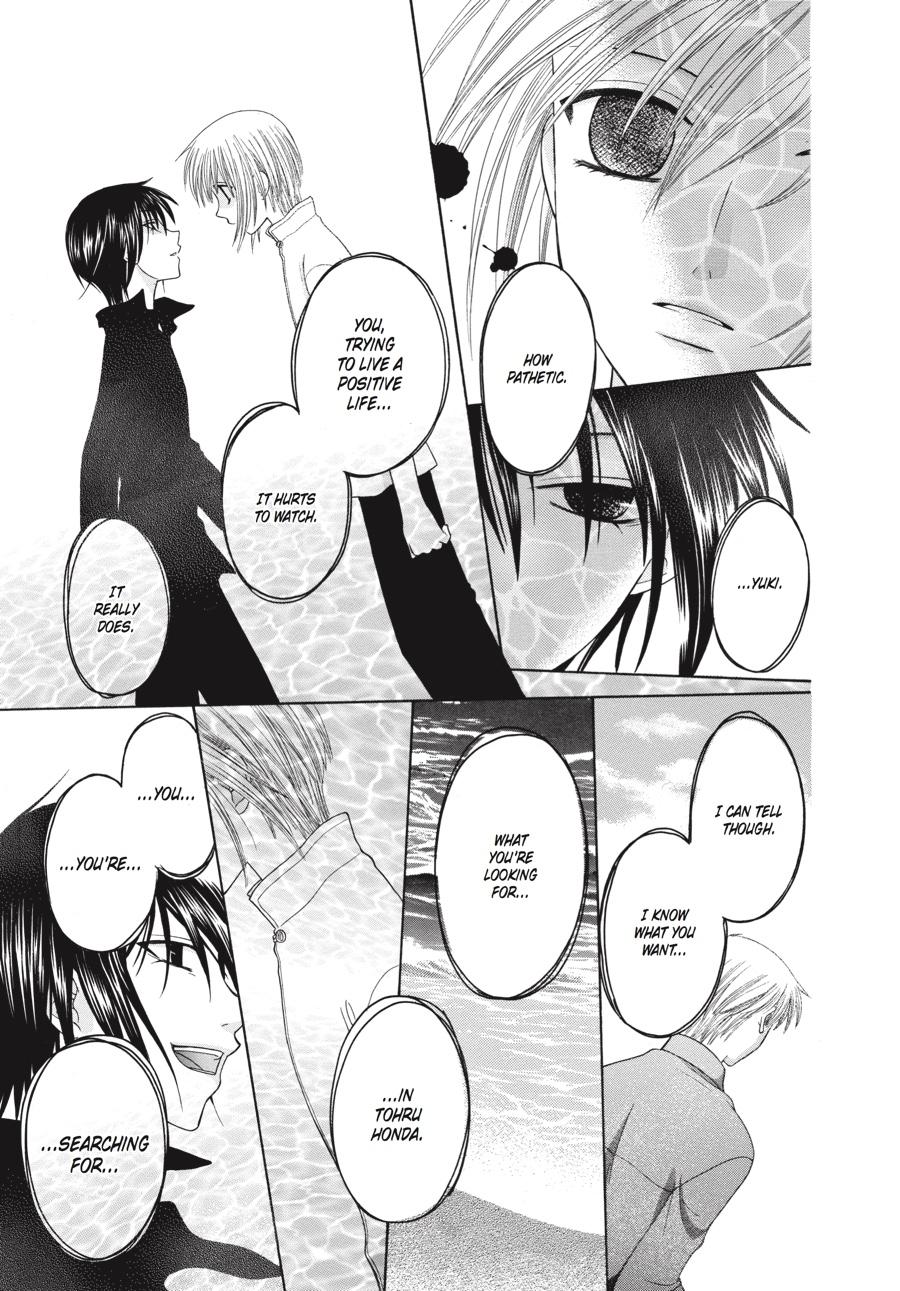 Read Fruits Basket EN Manga Online