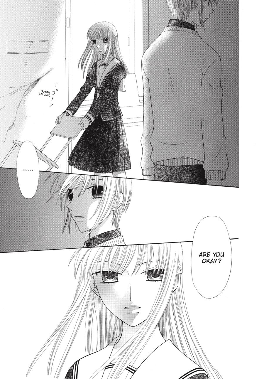 Read Fruits Basket EN Manga Online