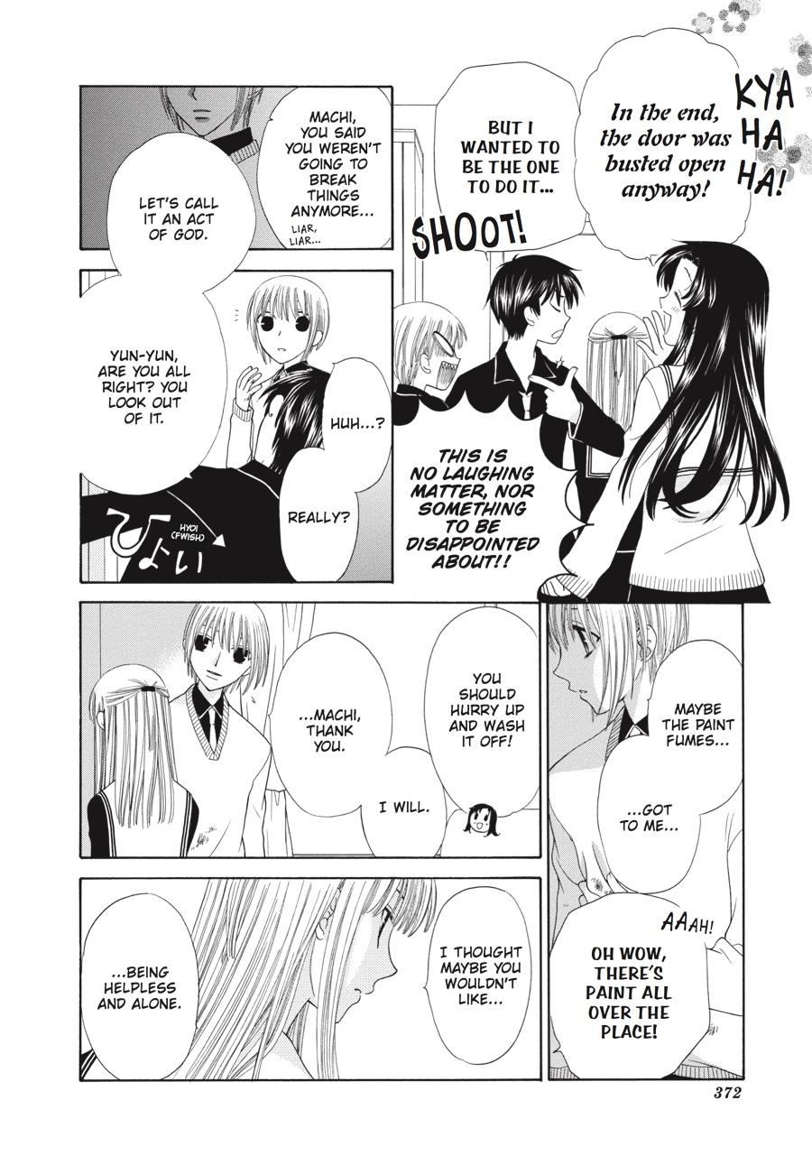Read Fruits Basket EN Manga Online