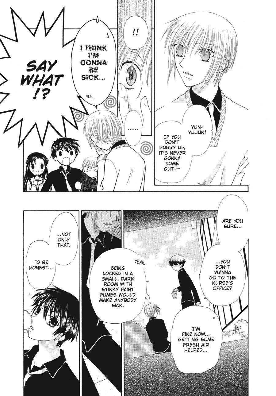 Read Fruits Basket EN Manga Online