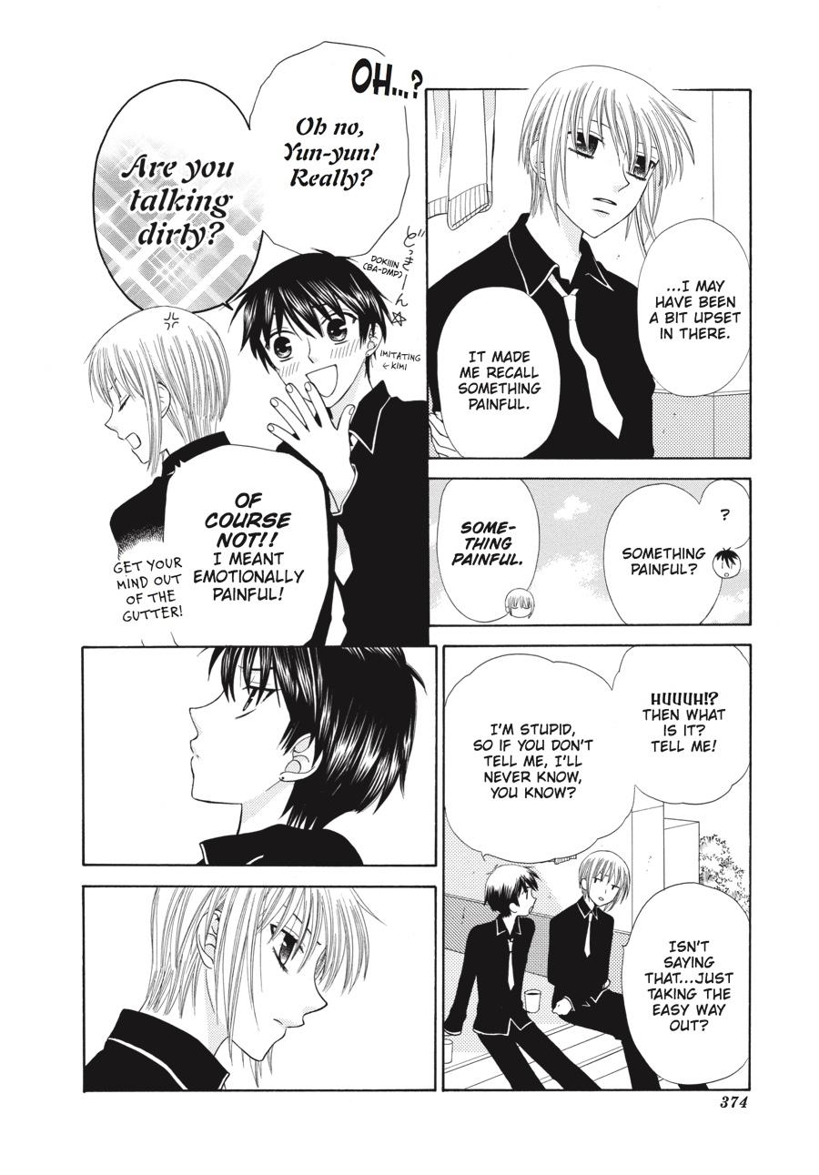 Read Fruits Basket EN Manga Online