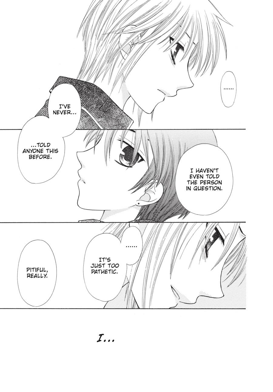 Read Fruits Basket EN Manga Online