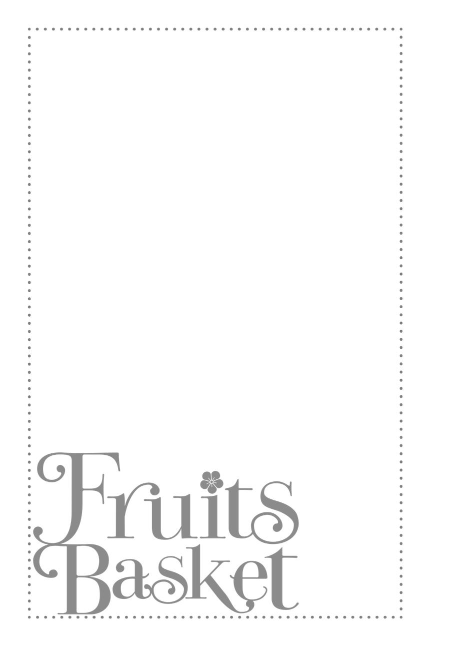 Read Fruits Basket EN Manga Online