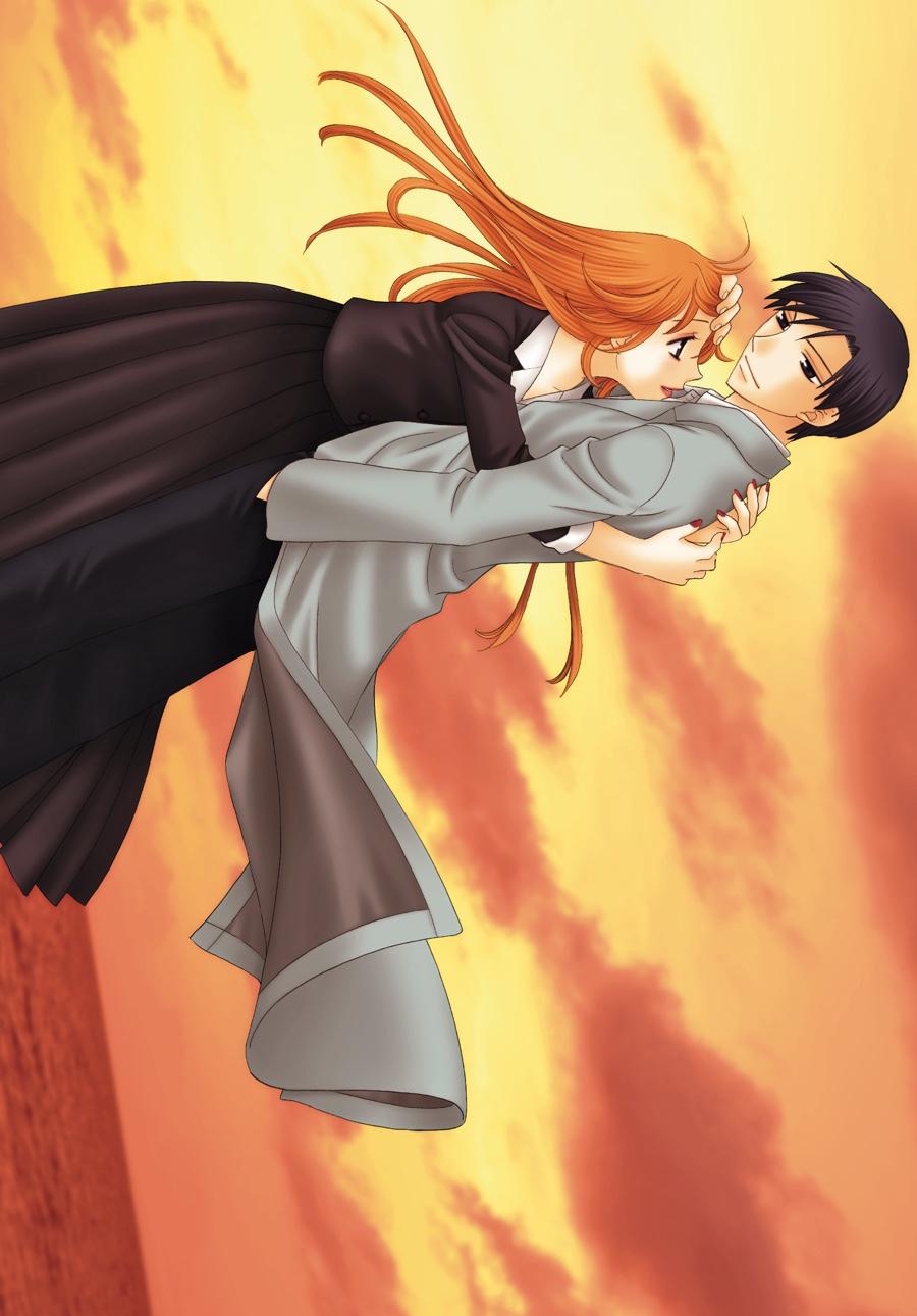 Read Fruits Basket EN Manga Online