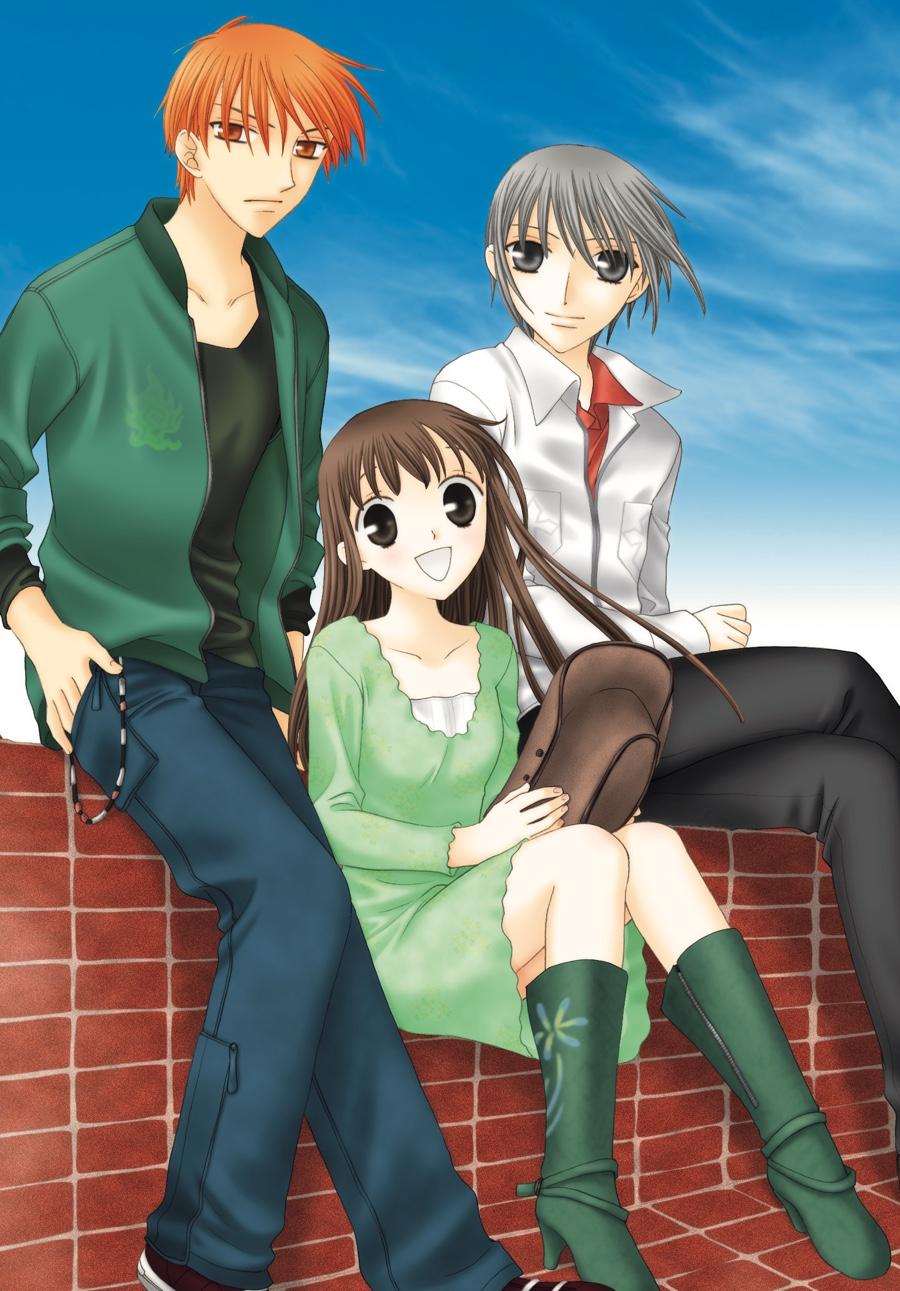 Read Fruits Basket EN Manga Online
