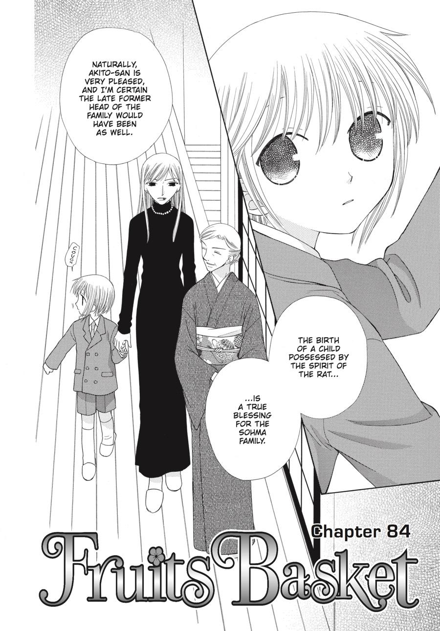 Read Fruits Basket EN Manga Online