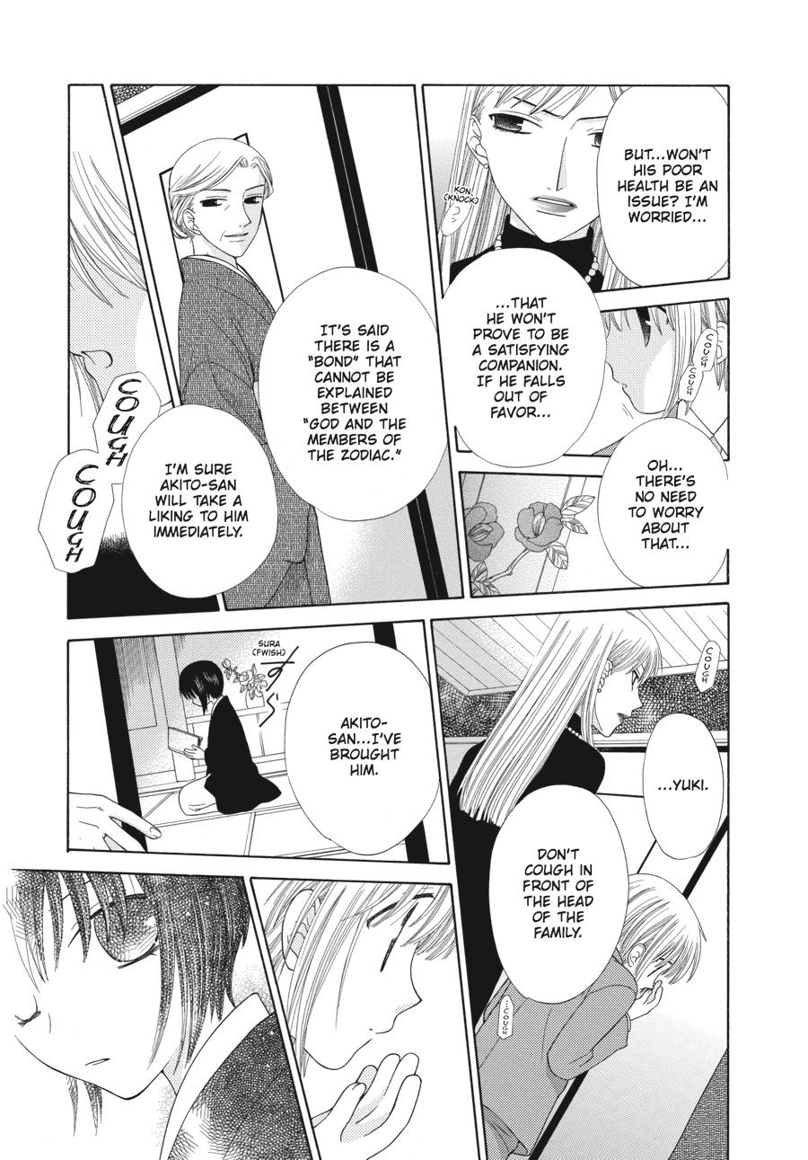 Read Fruits Basket EN Manga Online