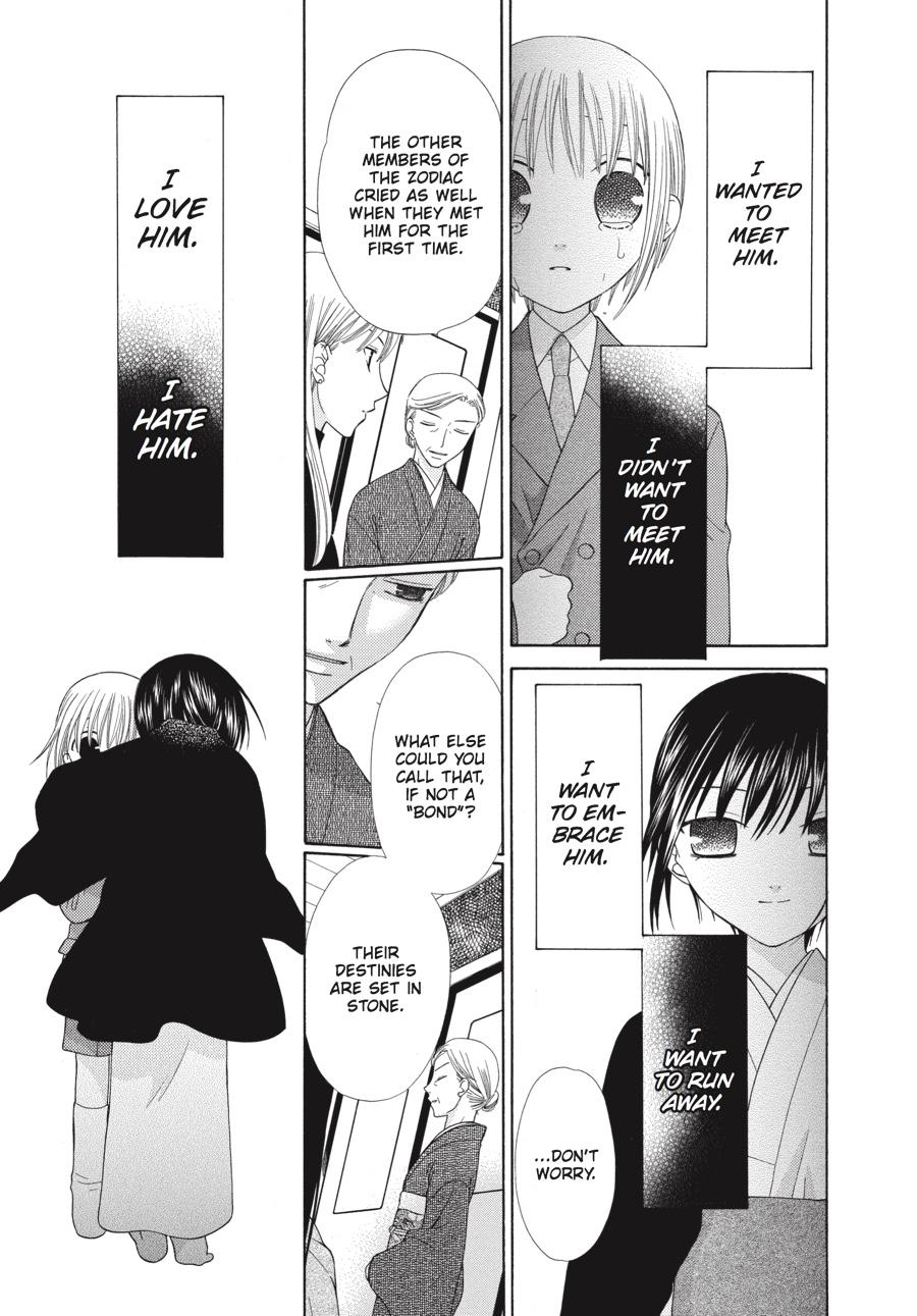 Read Fruits Basket EN Manga Online