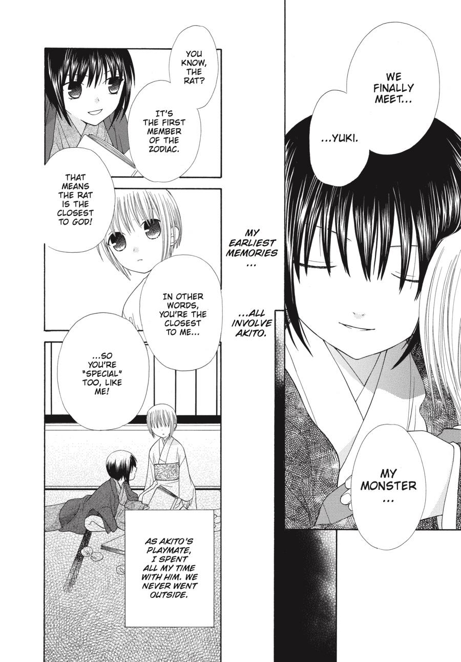 Read Fruits Basket EN Manga Online