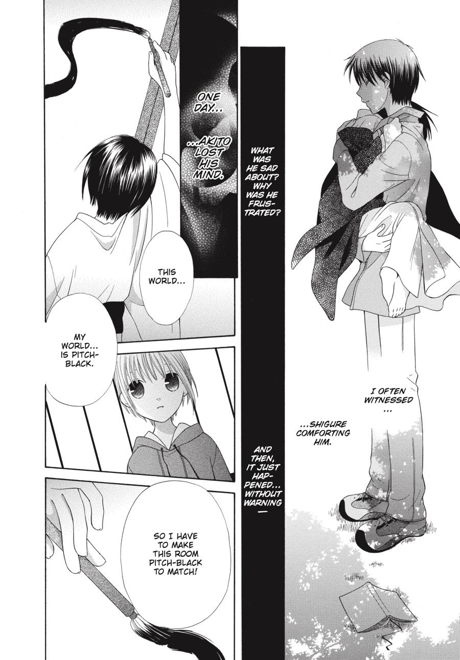 Read Fruits Basket EN Manga Online