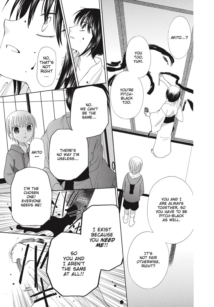 Read Fruits Basket EN Manga Online