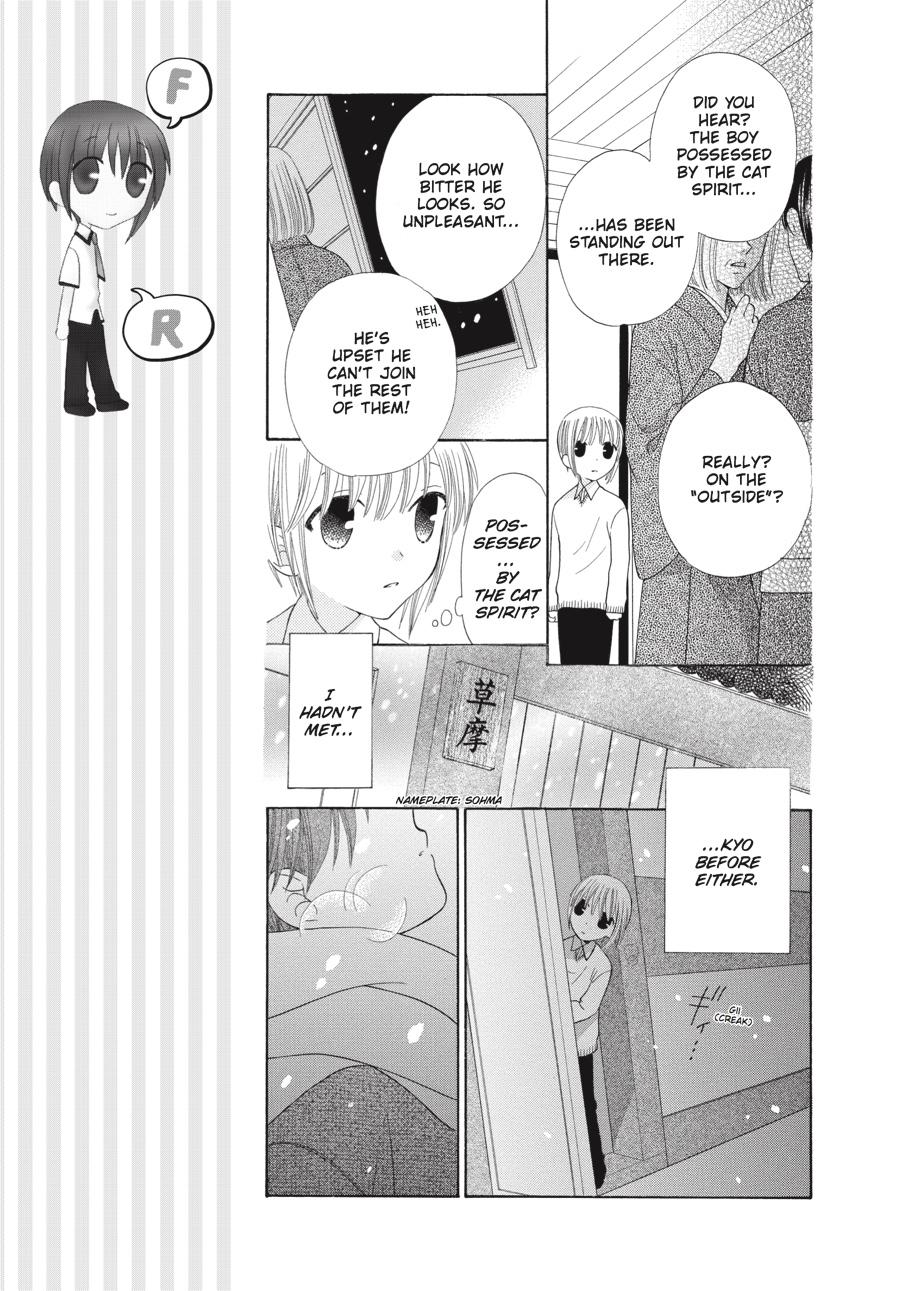 Read Fruits Basket EN Manga Online