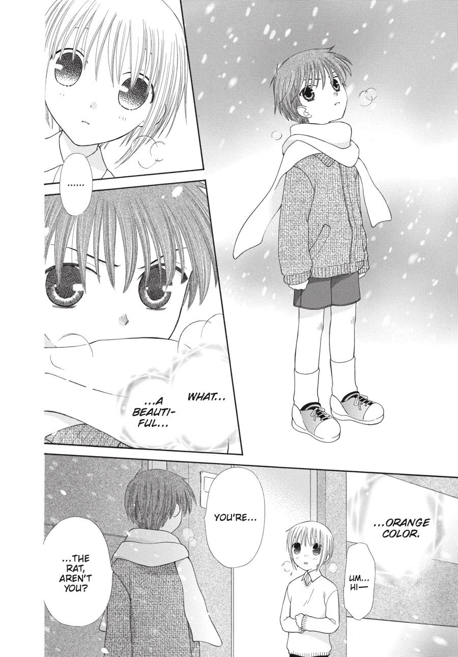 Read Fruits Basket EN Manga Online