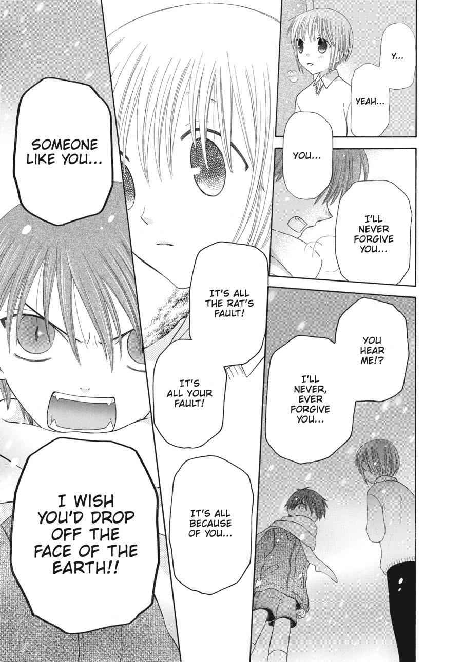 Read Fruits Basket EN Manga Online