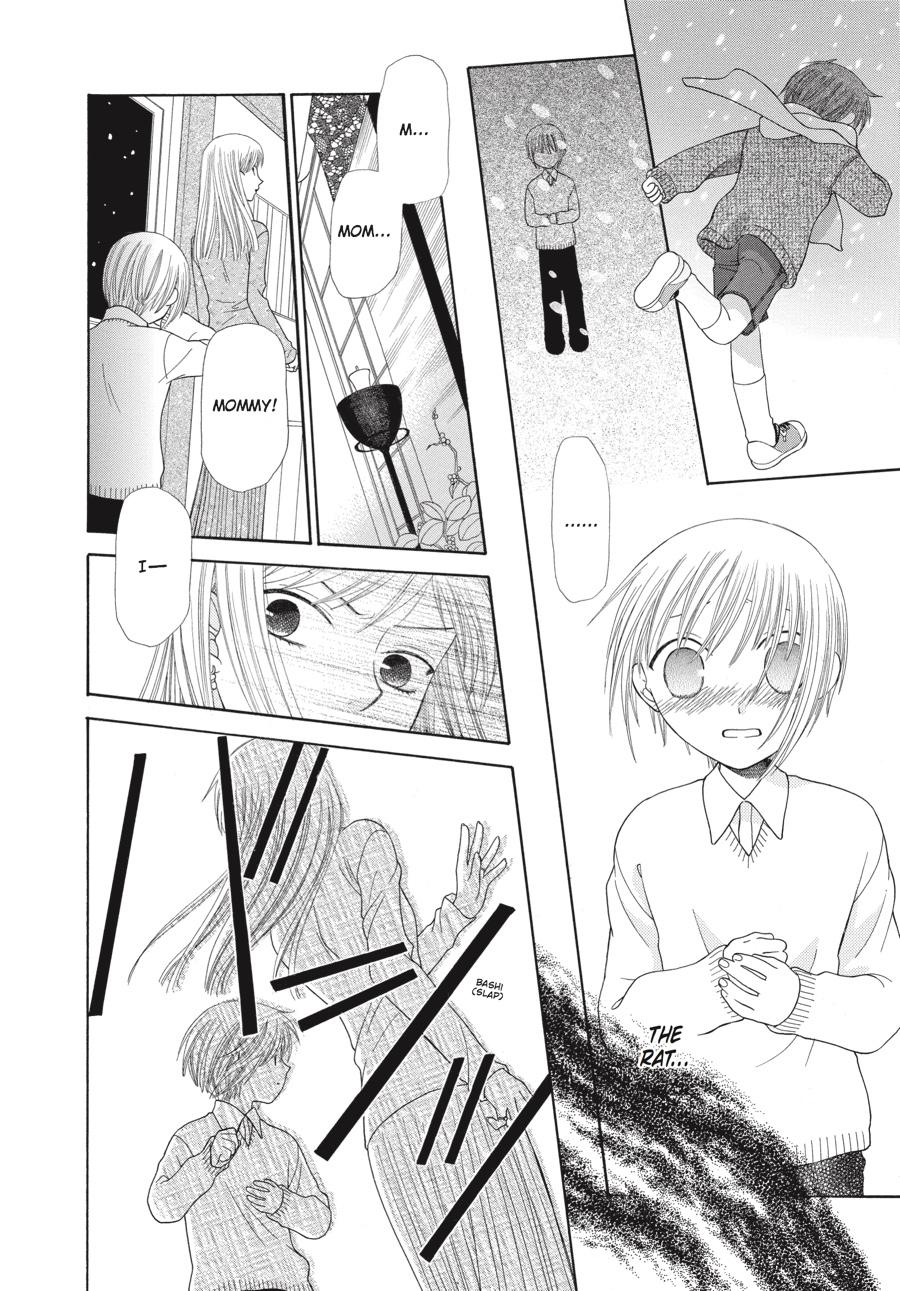 Read Fruits Basket EN Manga Online