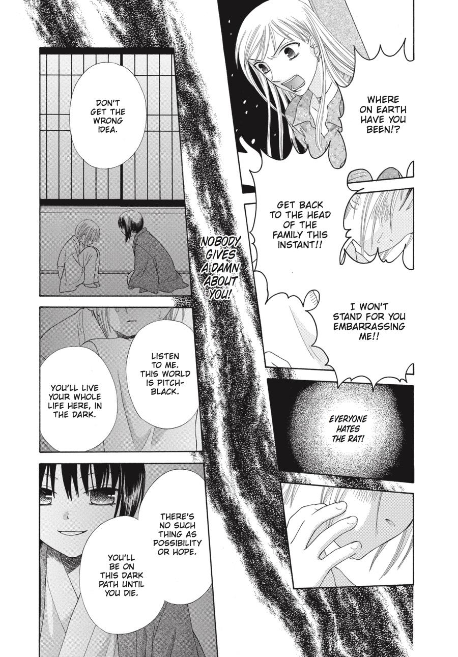 Read Fruits Basket EN Manga Online