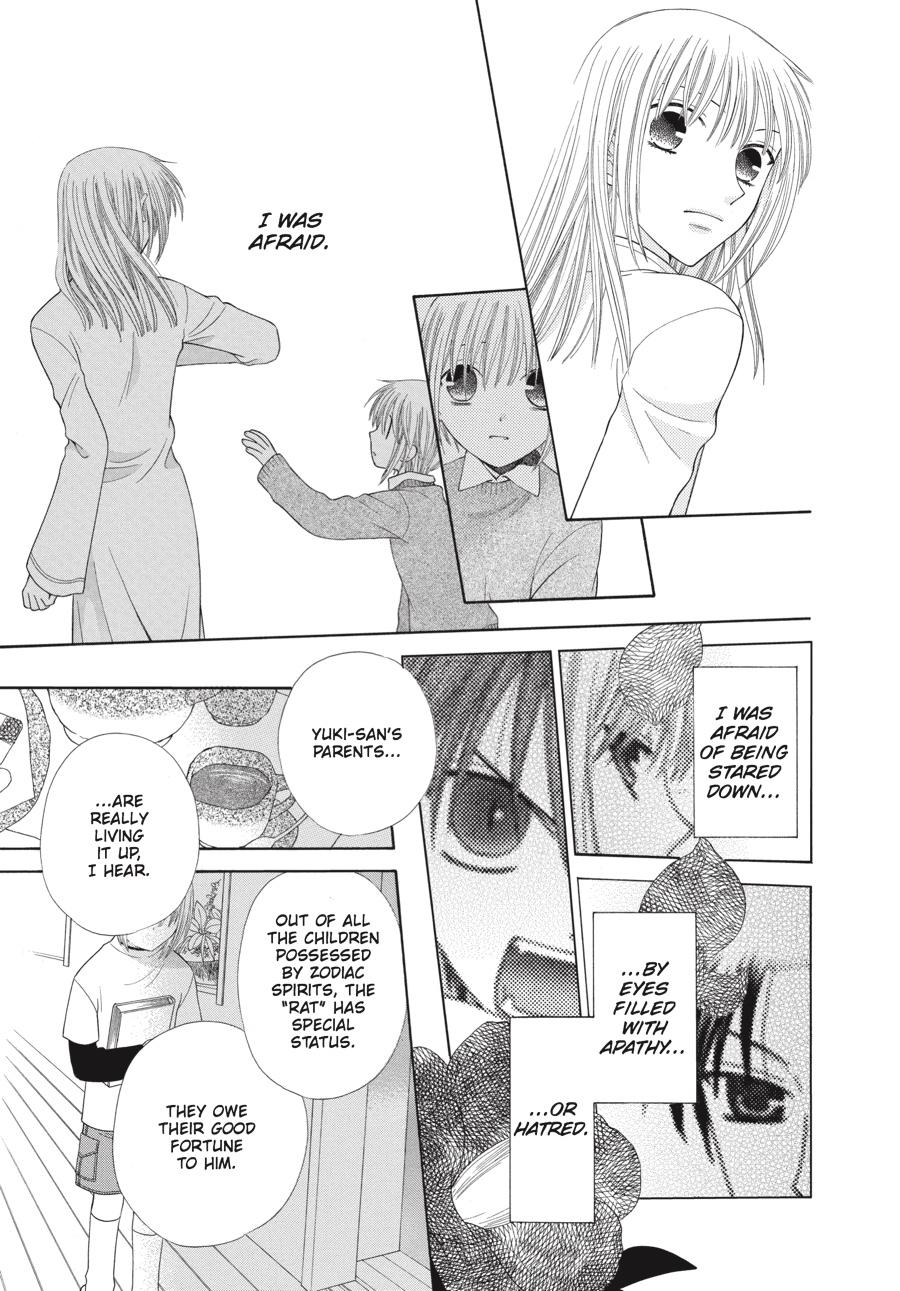 Read Fruits Basket EN Manga Online