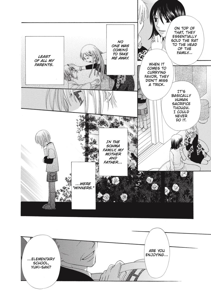 Read Fruits Basket EN Manga Online