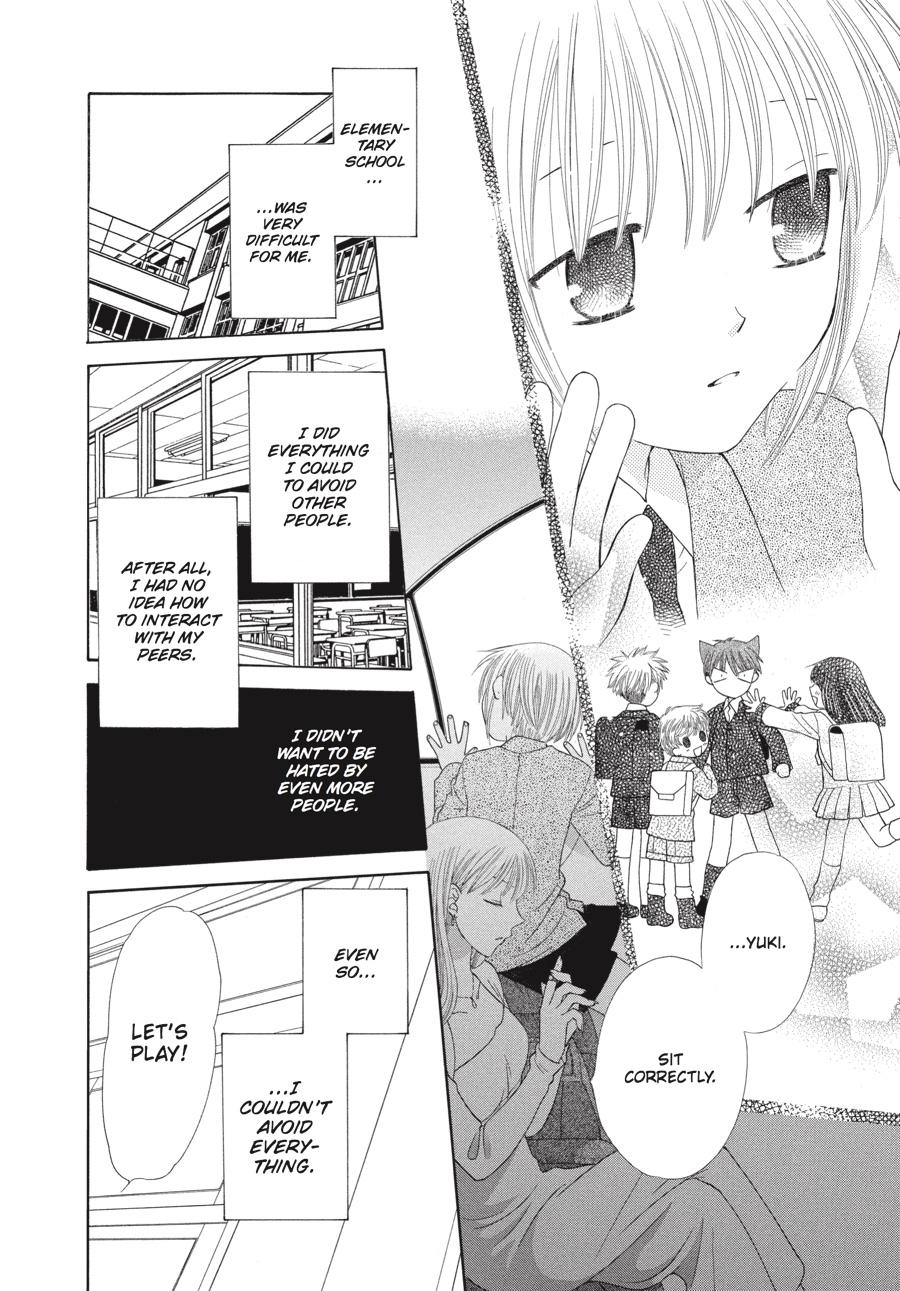 Read Fruits Basket EN Manga Online