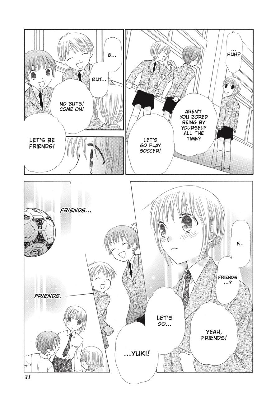 Read Fruits Basket EN Manga Online