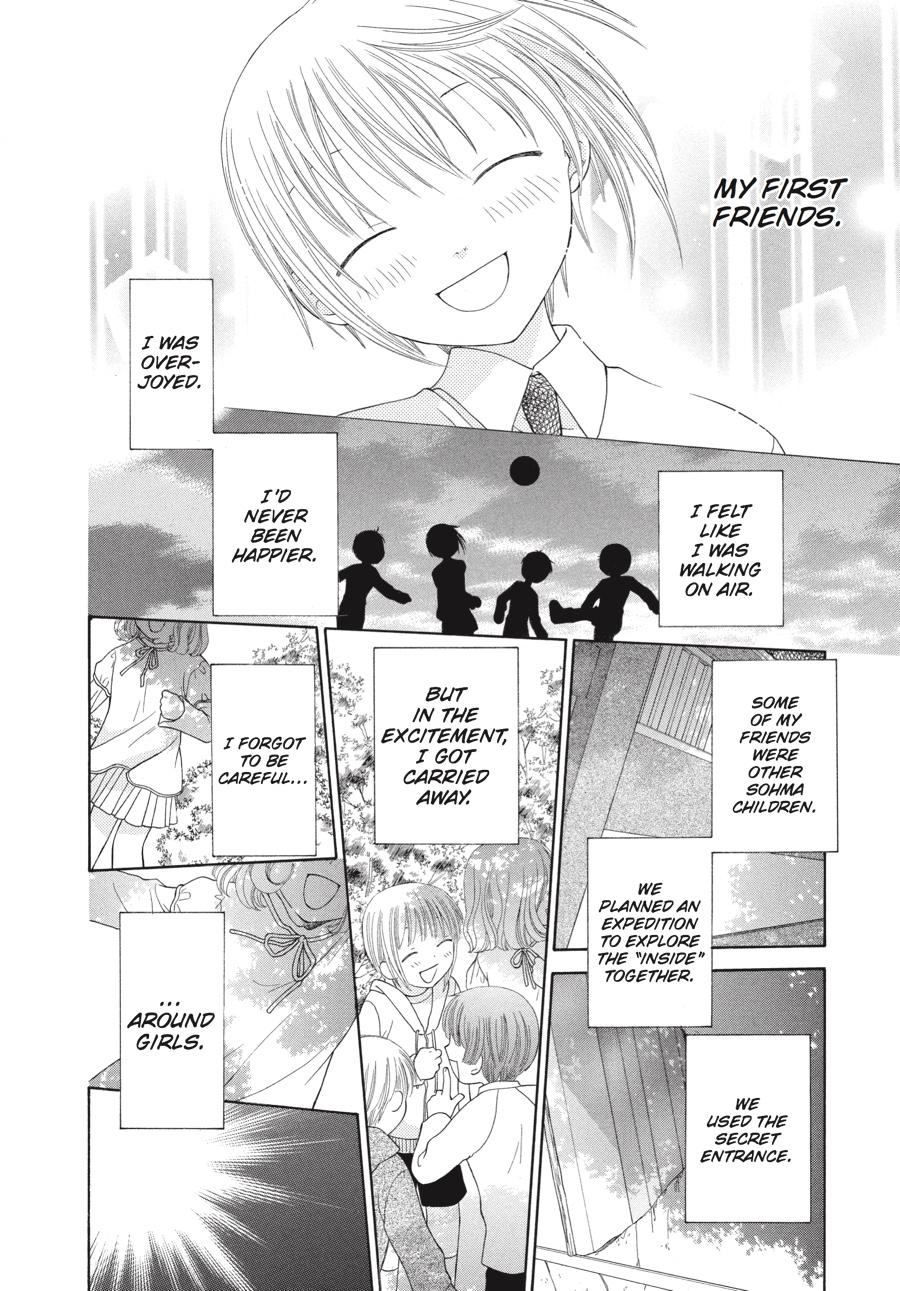 Read Fruits Basket EN Manga Online