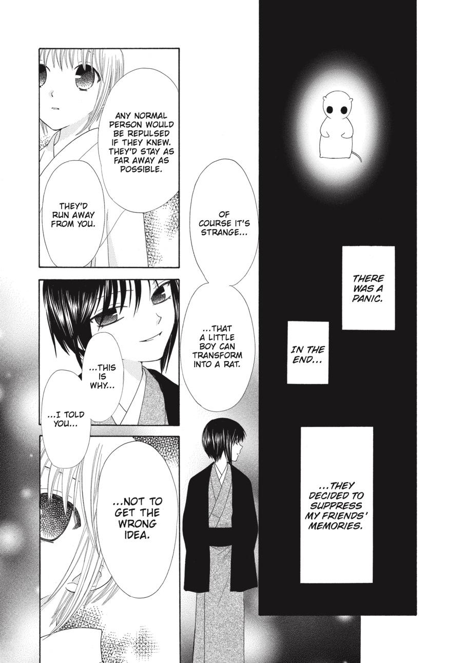 Read Fruits Basket EN Manga Online