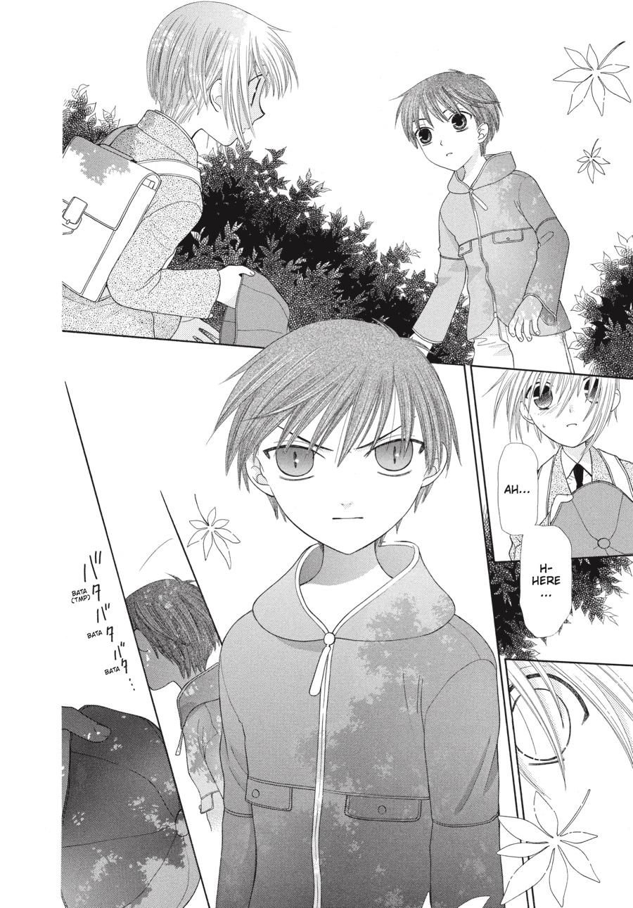Read Fruits Basket EN Manga Online