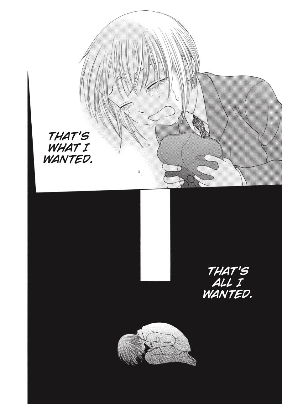 Read Fruits Basket EN Manga Online