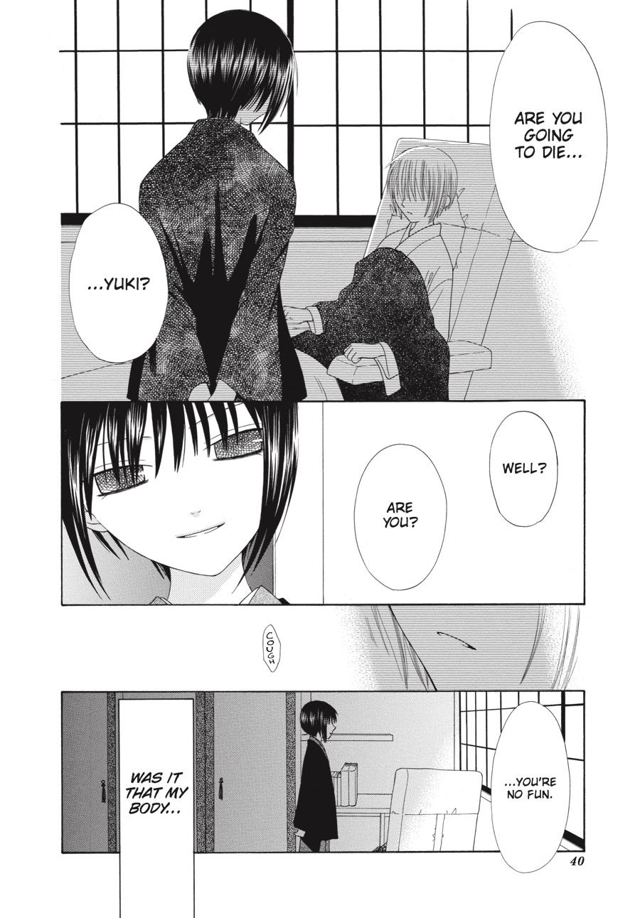 Read Fruits Basket EN Manga Online