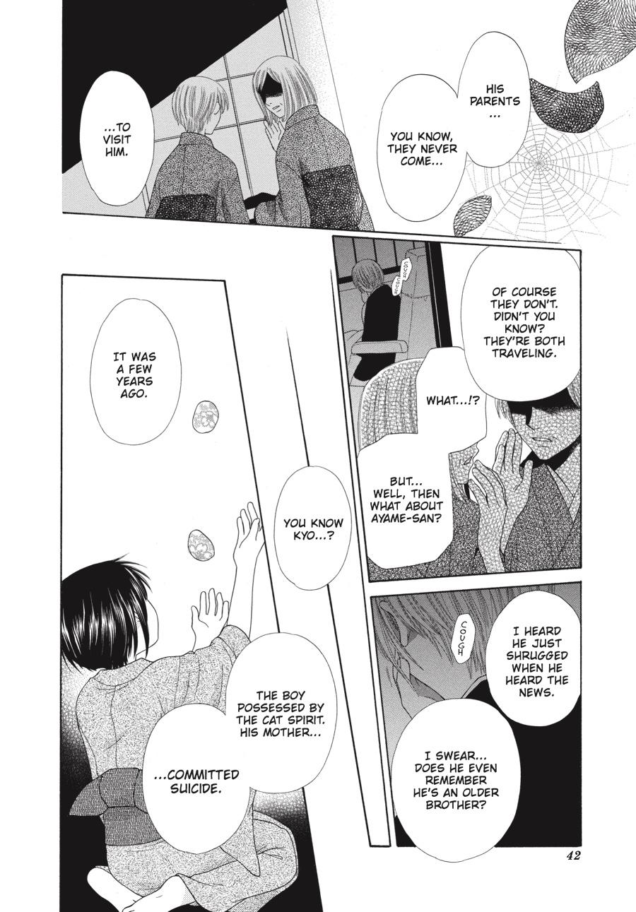 Read Fruits Basket EN Manga Online