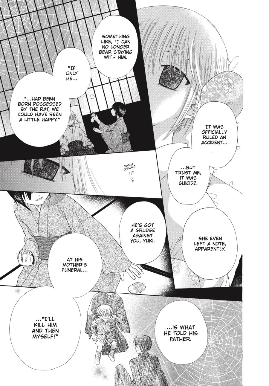 Read Fruits Basket EN Manga Online