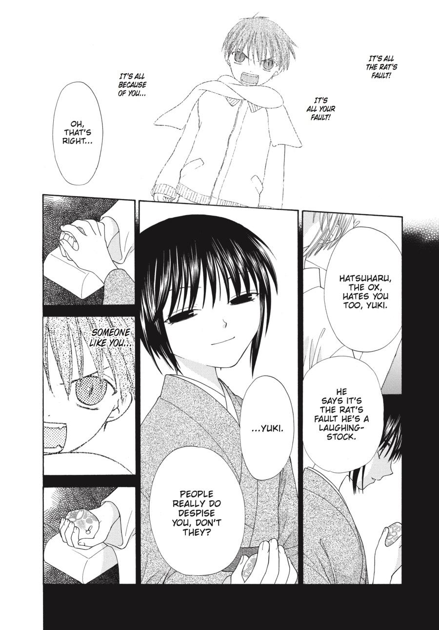 Read Fruits Basket EN Manga Online