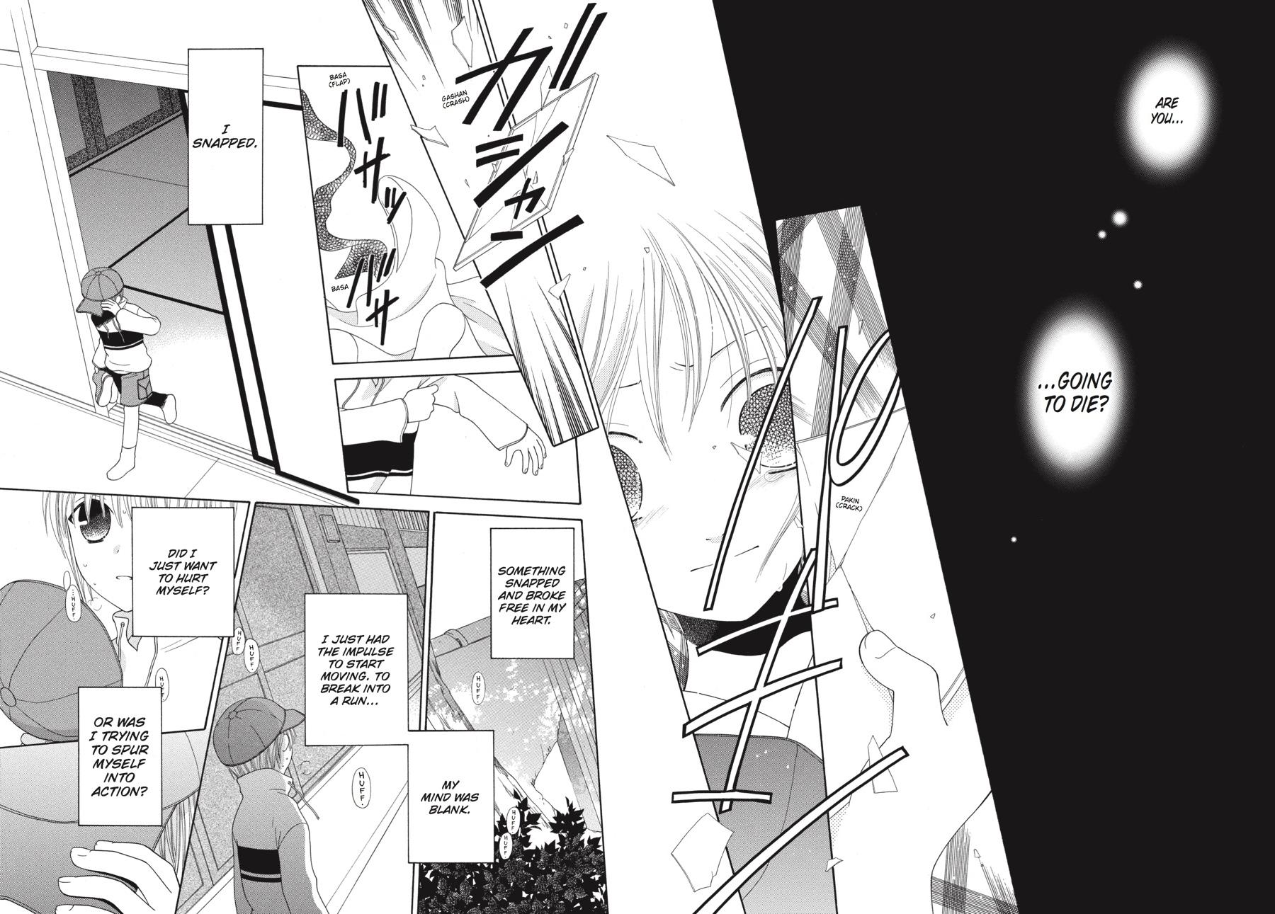 Read Fruits Basket EN Manga Online