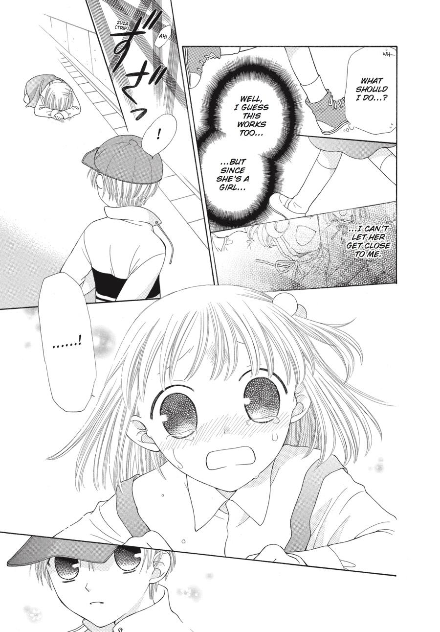 Read Fruits Basket EN Manga Online