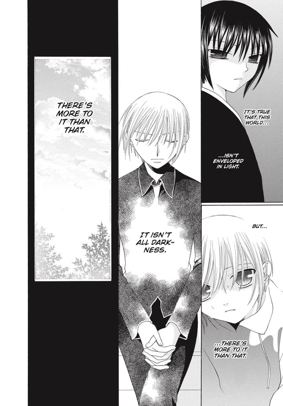 Read Fruits Basket EN Manga Online