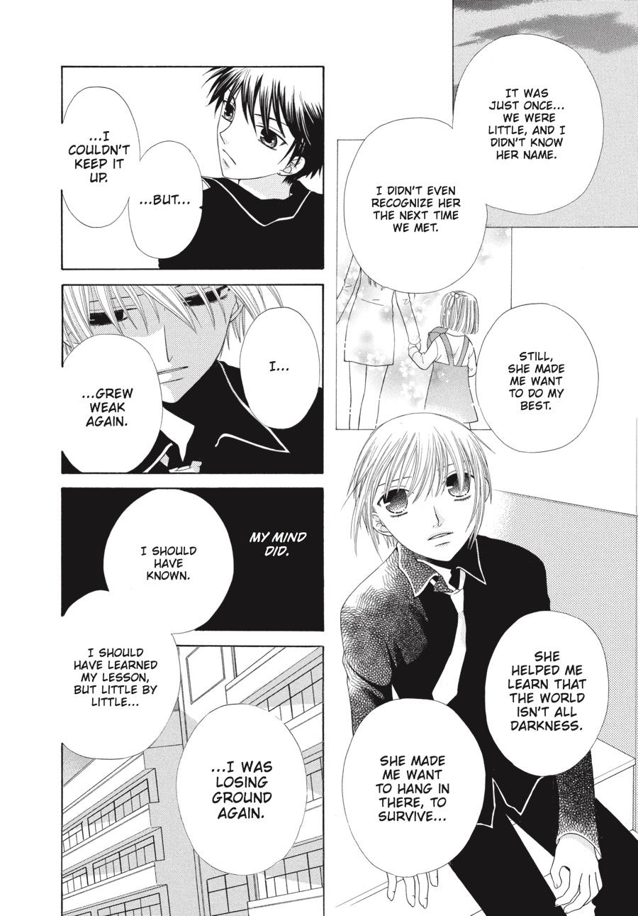 Read Fruits Basket EN Manga Online