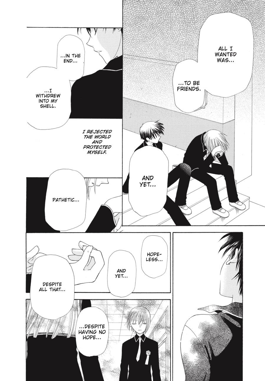 Read Fruits Basket EN Manga Online