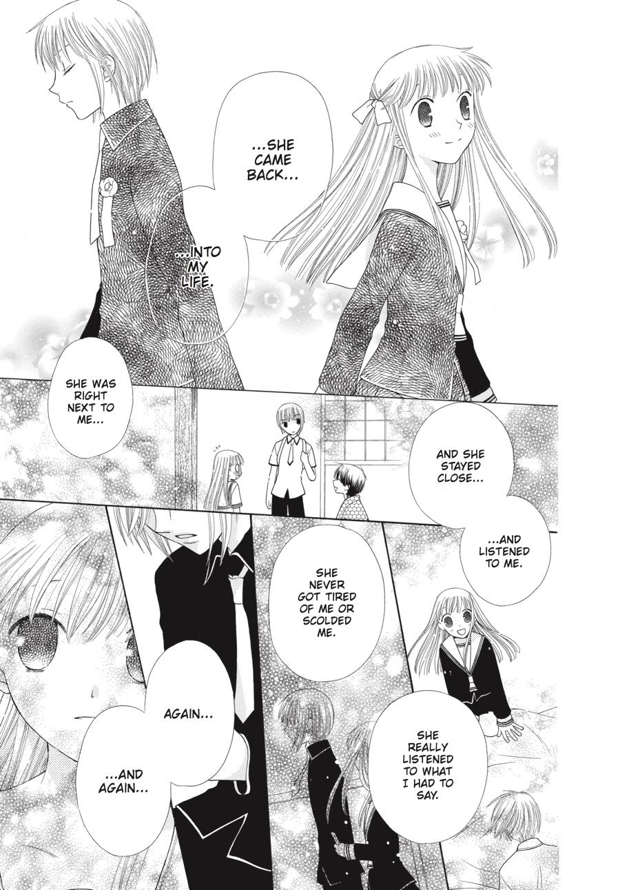 Read Fruits Basket EN Manga Online