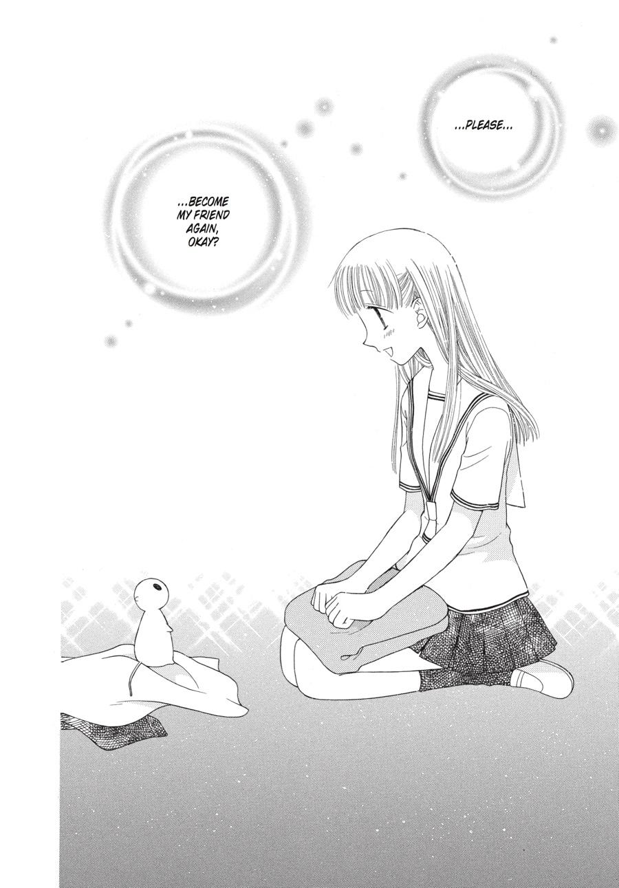 Read Fruits Basket EN Manga Online