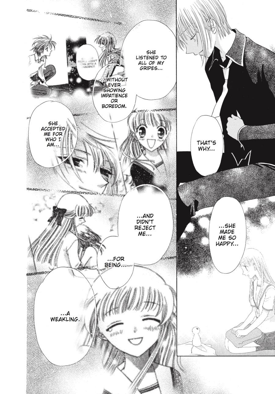 Read Fruits Basket EN Manga Online