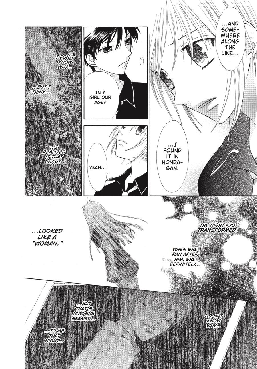 Read Fruits Basket EN Manga Online