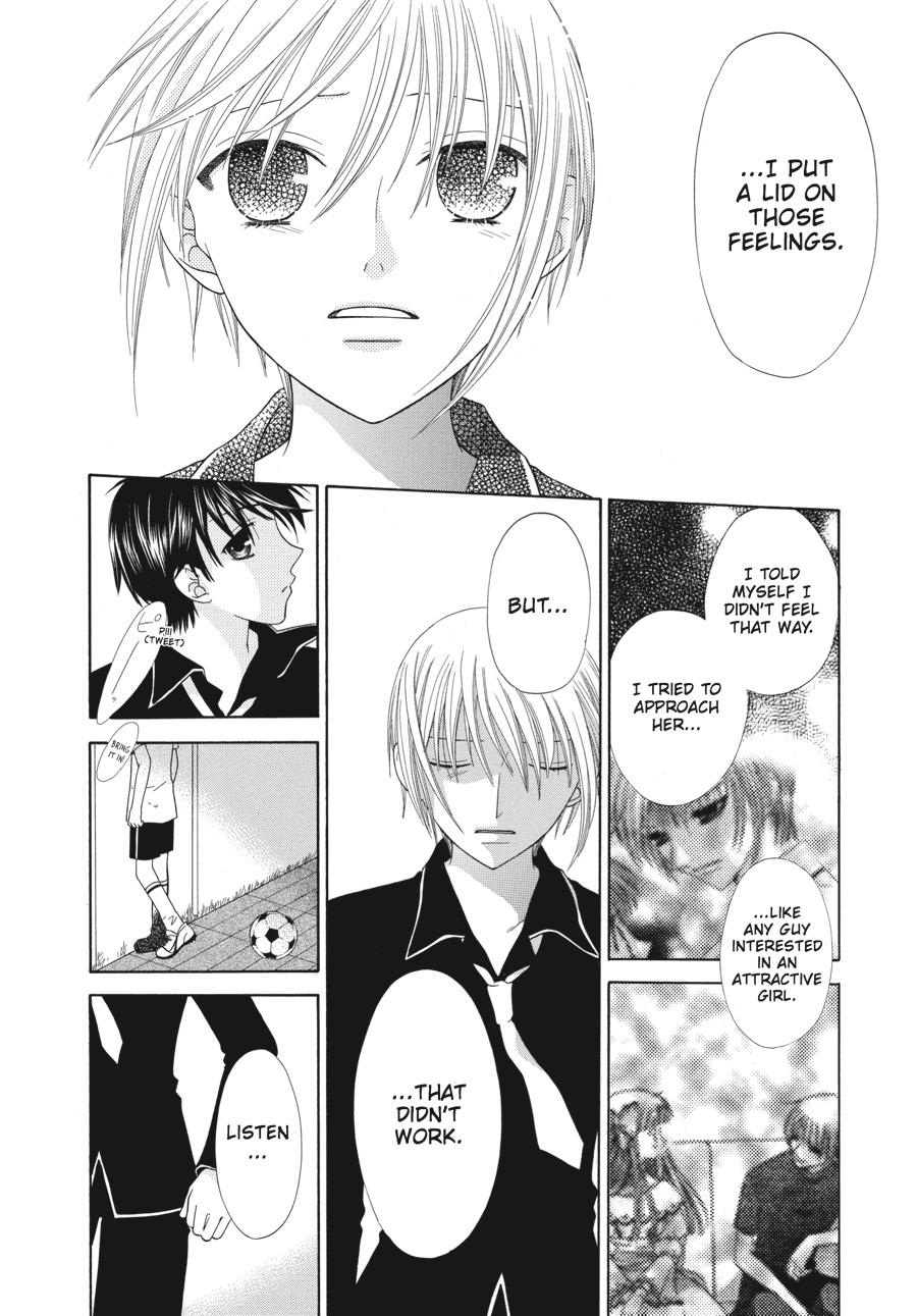 Read Fruits Basket EN Manga Online