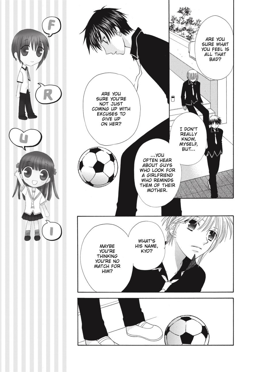 Read Fruits Basket EN Manga Online