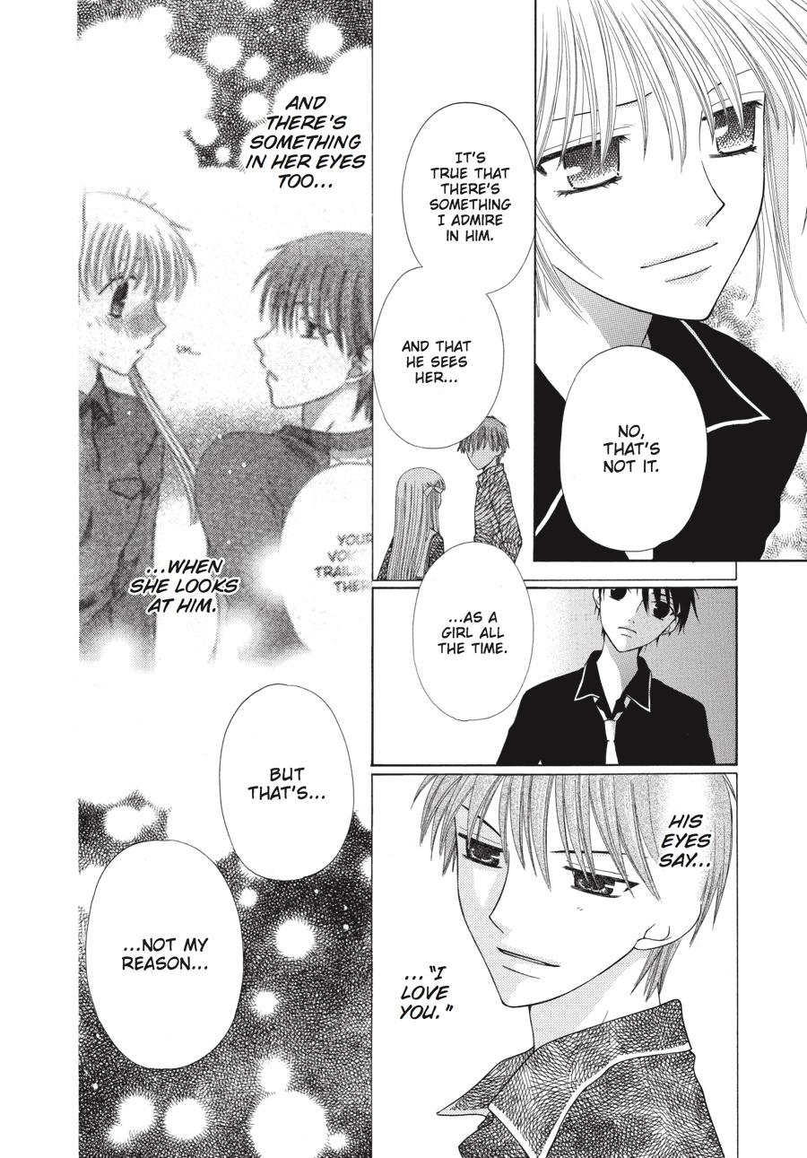 Read Fruits Basket EN Manga Online