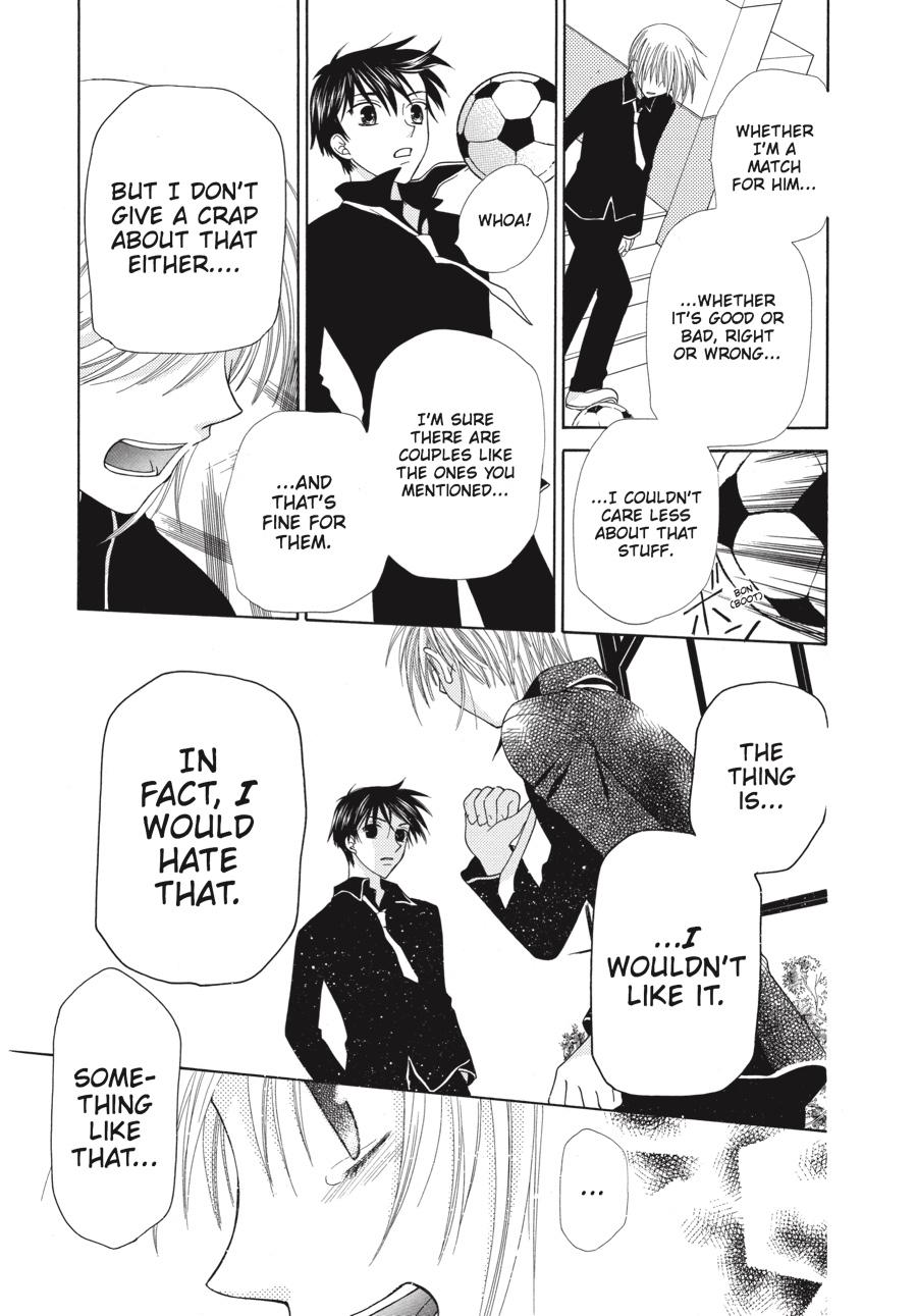 Read Fruits Basket EN Manga Online